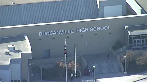 Duncanville High School student arrested for allegedly bringing gun to ...