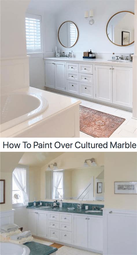 Can You Paint Cultured Marble Countertops Countertops Ideas