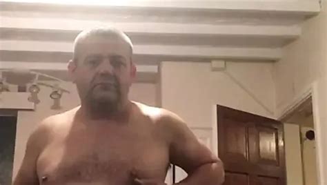 Old Fat Ass Jers Off Gay Daddy Porn XHamster