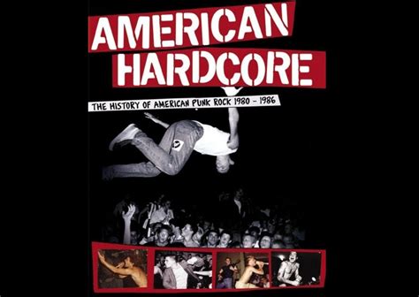 Award Winning Punk Film American Hardcore Celebrates 15th Anniversary XS ROCK