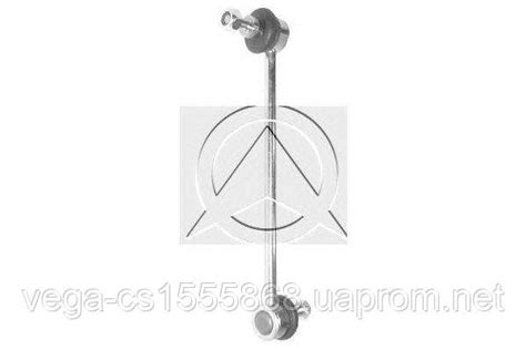 Купить Стойка стабилизатора Sidem 67760 на Ford Focus / Форд Фокус ...