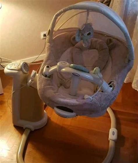 Качель Graco Москва | Личные вещи | Festima.Ru – мониторинг объявлений