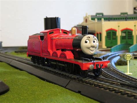 Custom RWS James by Merritt-Trainboy on DeviantArt