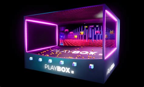 Games - PLAYBOX