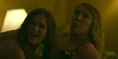 Nude Video Celebs Jillana Darby Sexy Heather Hayes Nude Teenage Bounty Hunters S01e07 2020