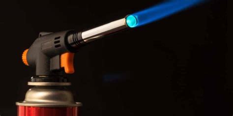 The Best Butane Torch For Your Home And Kitchen Apr 2017