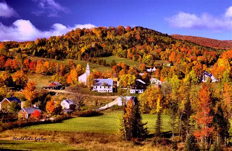 Vermont Arnold Kaplan Photography