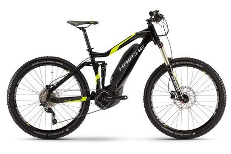 Test Vtt Haibike Sduro Allmtn V Lo Assistance Lectrique