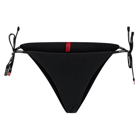 HUGO Slip Bikini Pure Nero Dressinn