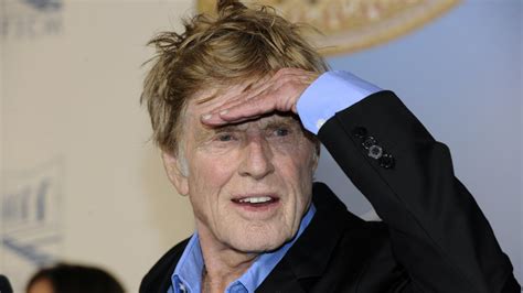 Tragic Details About Robert Redford