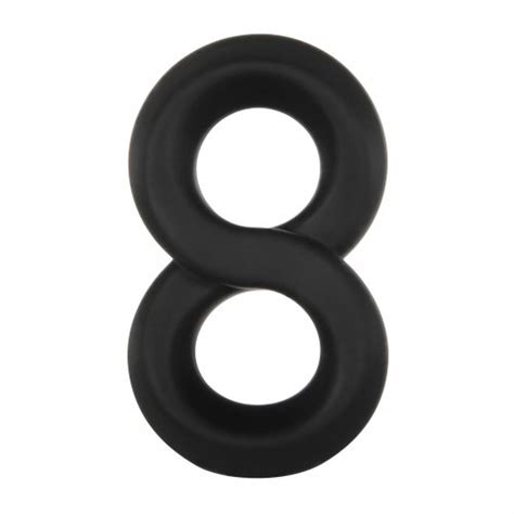 Adam Eve Adam S Deluxe Penis Ring Sampler Black Smoke Sex Toys At Adult Empire