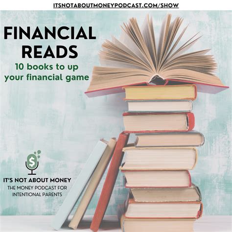 10 Books To Up Your Financial Game - Ultimate Homeschool Podcast Network