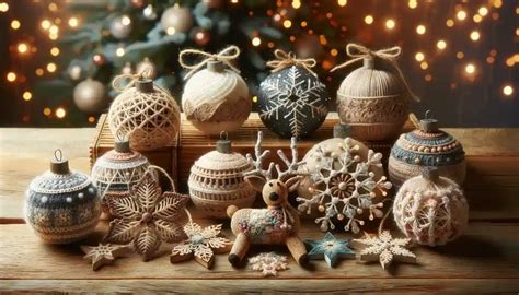 Nome Dos Enfeites De Natal - 6