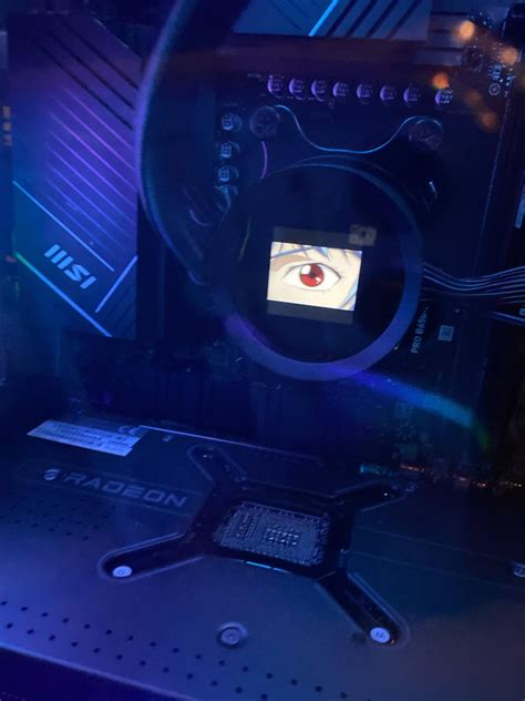 How Do I Make The Image On My Kraken Lcd A  Rnzxt
