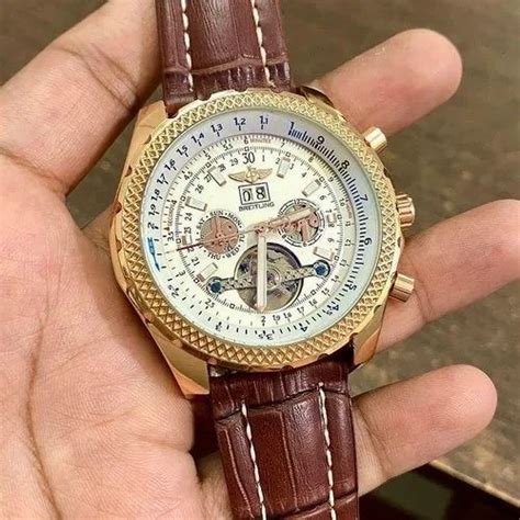 Round Breitling Watches For Men At Rs 2999piece In Surat Id 25743117848
