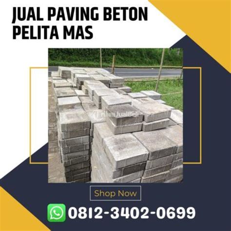 Distributor Paving Block Rumah Berkualitas Di Malang Tribun Jualbeli