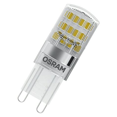 Osram Star LED-Lampe Pin G9 (G9, Nicht Dimmbar, Warmweiß, 200 lm, 1,9 W ...