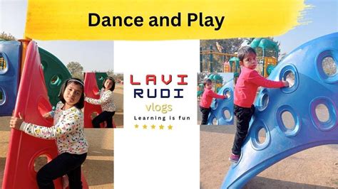 Lavi And Rudi Dance And Games Youtube