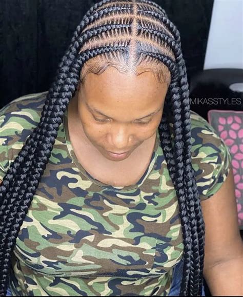60 Pop Smoke Braids Hairstyles For Black Women In 2025