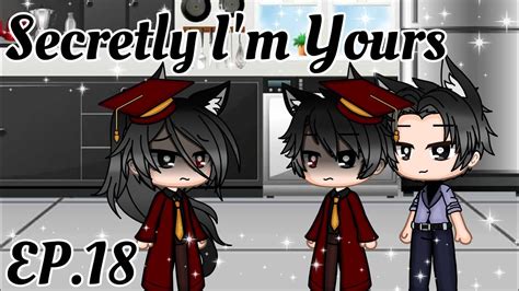 Secretly I M Yours EP 18 Gacha Club Lesbian Love Story Read Desc YouTube