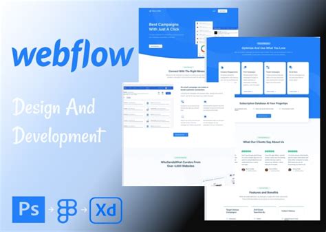 Erstellen Sie Eine Responsive Webflow Website