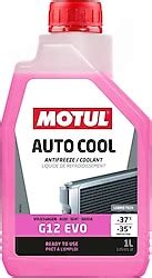 Motul Auto Cool G12 Evo Ultra 5 lt Antifriz Fiyatları, Özellikleri ve ...