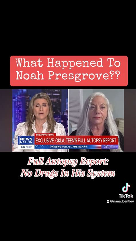 Justice For Noah Presgrove Medical Examiner Compares Noahs Case To