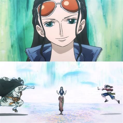Toei - Sanji's attempt to play the hero was futile. Episode 15 of One
