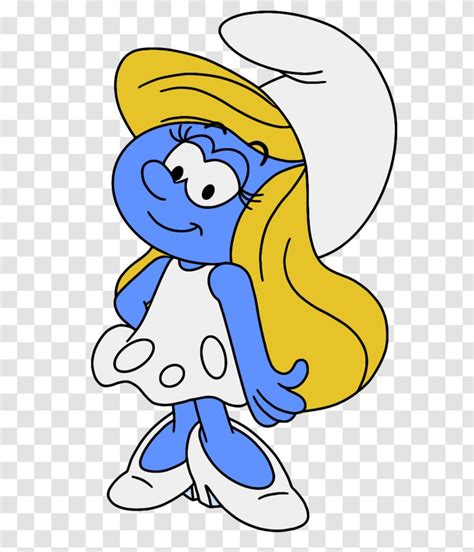 Smurfette Hefty Smurf The Purple Smurfs Cartoon 2 Evil Transparent Png