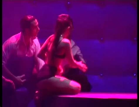 Naked Emme Mariela Vitale In Rita La Salvaje