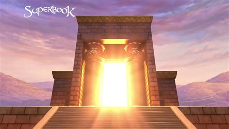 Superbook Solomons Temple Vietsub Youtube