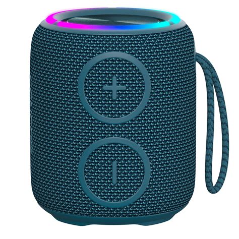 Bluetooth Speaker SIRIUS 2 MINI NAVY Sencor