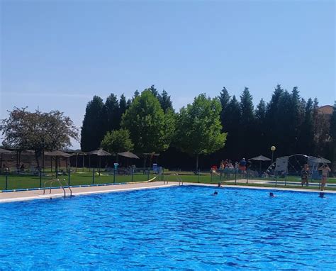 Piscina Municipal Ayuntamiento De Nava De La Asunci N Segovia