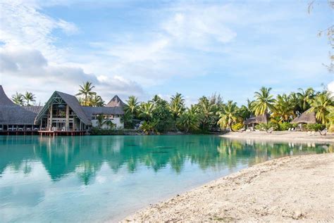 Bora Bora By Land Private Beach Villa In 2020 Beach Villa