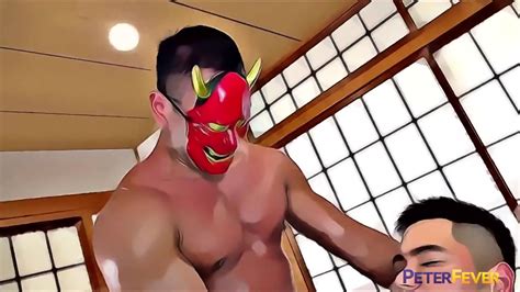 Manga Men Explosion Devils Got My Ass Rio Ryuji