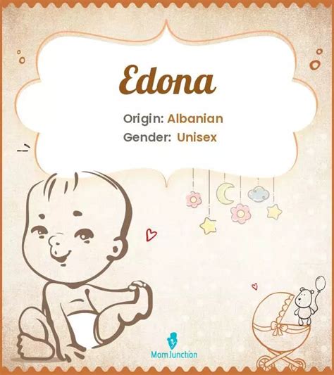 Explore Edona Meaning Origin And Popularity