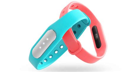 Xiaomi Mi Band 1S Pulse: wearable met hartslagmeter