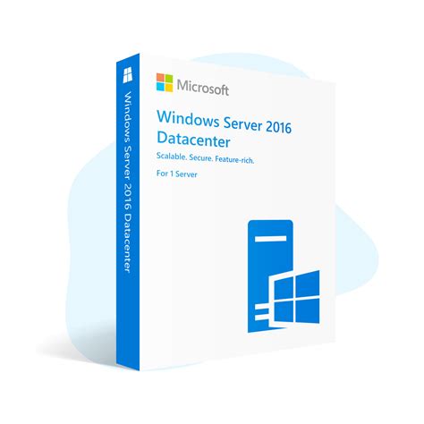 Comprar Windows Server 2016 Datacenter Licencia Original RAPID