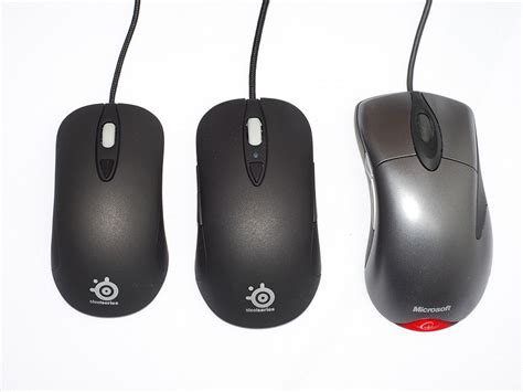 SteelSeries Kinzu Optical Gaming Mouse Review - Package & Closer ...