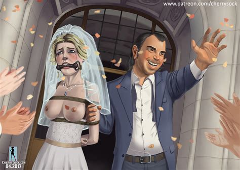 Wedding By Cherrysock Hentai Foundry