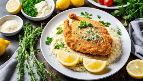 Easy Chicken Escalope Recipe Classic And Tasty The Chicken Recipes