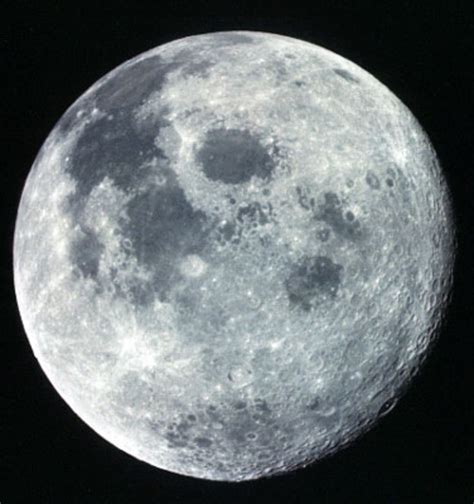 The Moon - our neighbour / Exploration / Human Spaceflight / Our