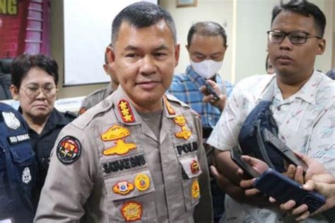 Jabatan Wakapolda Dan Sejumlah Kapolres Di Jateng Terkena Mutasi