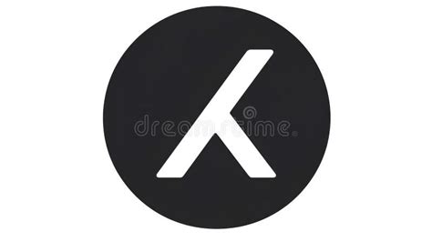Minimalist Logo with Upside Down Letter Y, Generative AI. Stock ...