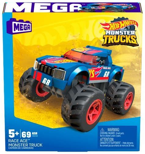 Mega Construx Konstruktorius Hot Wheels D Ipas Lenktynininkas Ermitazas Lt
