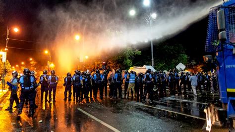 Protest August O Nou Expertiz Tehnic Din Dosar Scoate La Iveal