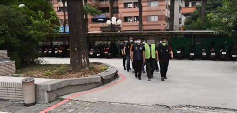 中市警掃黑不法集團 2嫌曾在國片中飾演黑道小弟 社會 中時