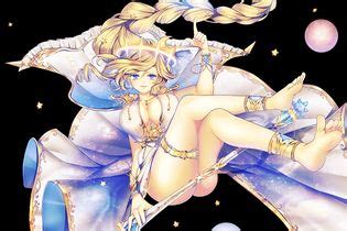 Kamihime Project Luscious Hentai Manga Porn