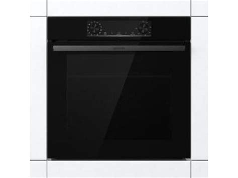 Gorenje BOS6737E13BG Inbyggnadsugn (svart) - Ugn - Komplett.se