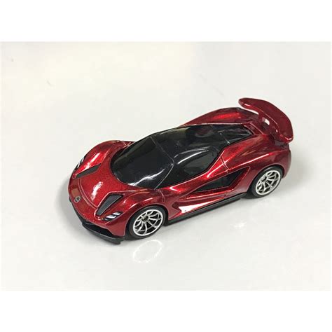 Hot Wheels Sth Super Treasure Hunt Lotus Evija Loose Shopee Malaysia